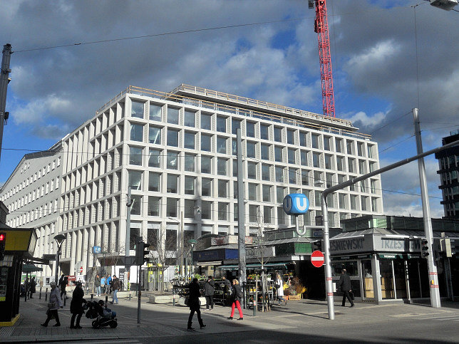 Landstraer Hauptstrae