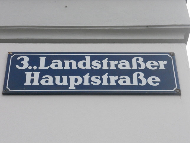 Landstraer Hauptstrae