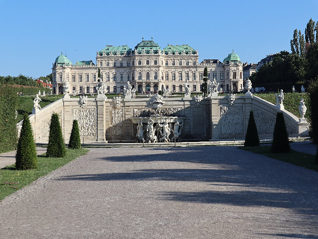Muschelbrunnen