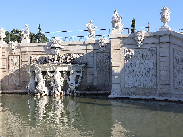 Muschelbrunnen