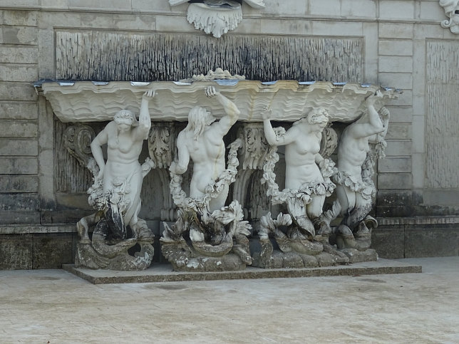 Muschelbrunnen