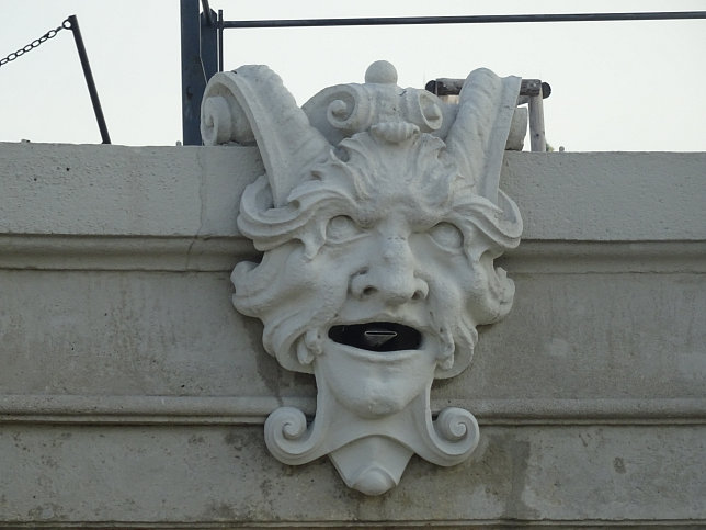 Muschelbrunnen