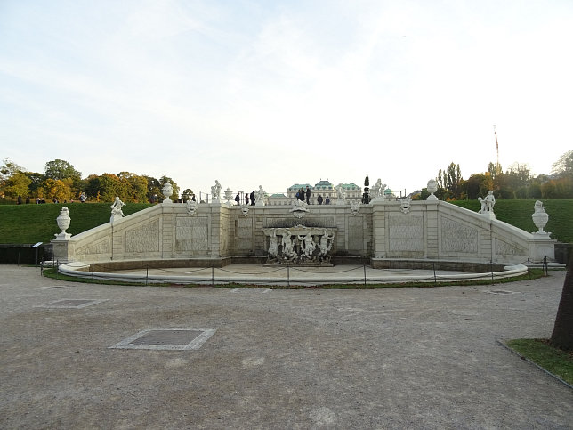 Muschelbrunnen
