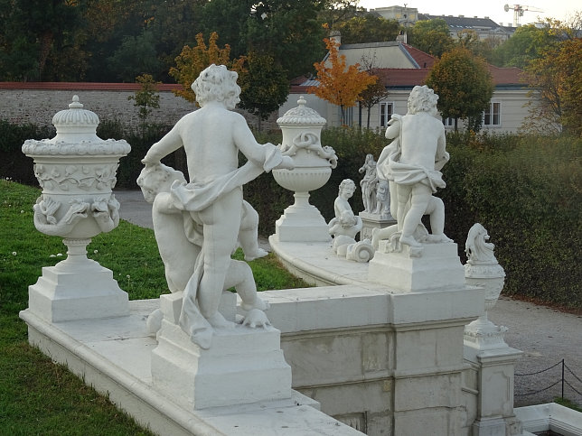Muschelbrunnen