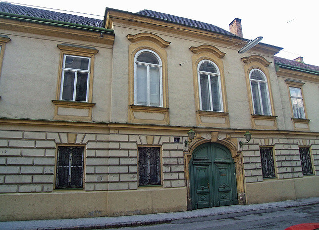 Wien Palais SylvaTarouca