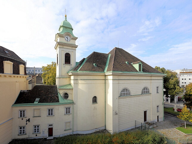 Pfarrkirche Erdberg