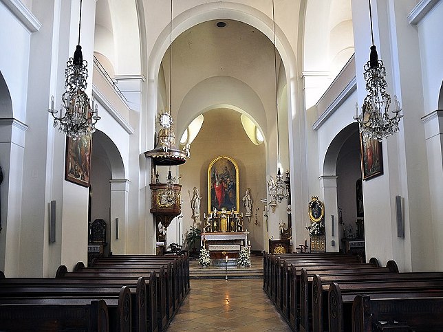 Pfarrkirche Erdberg