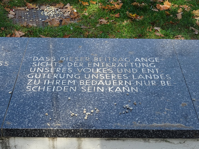 Proklamation ber die Selbststndigkeit sterreichs vom 27. April 1945