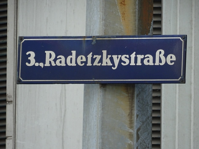 Radetzkystrae