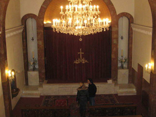 Kirche St. Hripsime