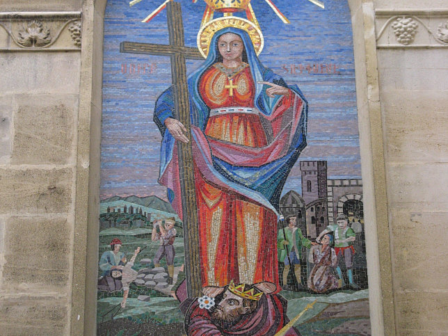 Kirche St. Hripsime