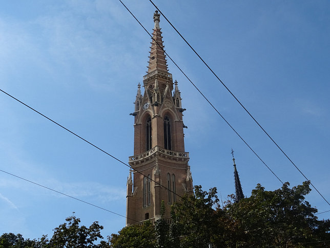 Kirche St. Othmar unter den Weigerbern