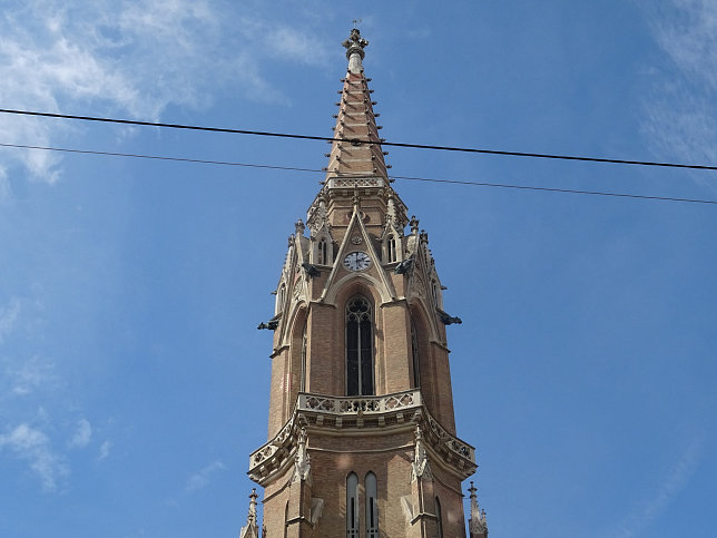 Kirche St. Othmar unter den Weigerbern