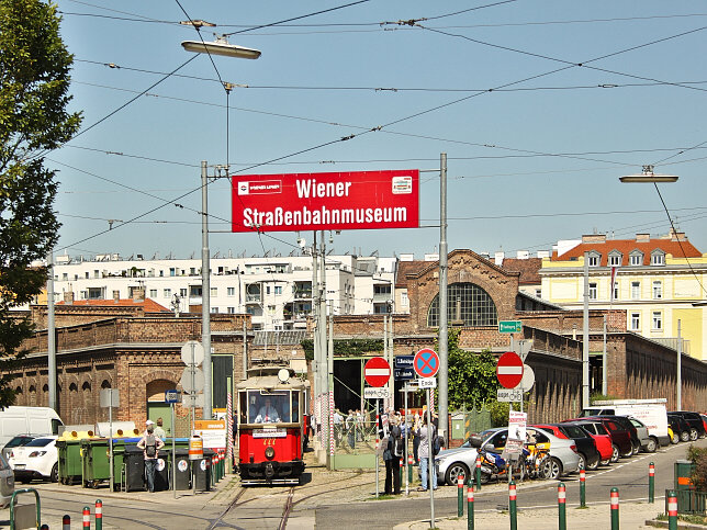 Verkehrsmuseum Remise (Wiener Straßenbahnmuseum)