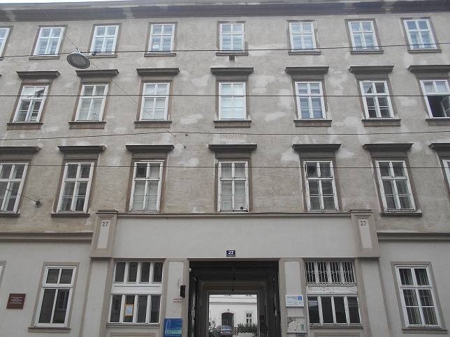 Ungargasse 27