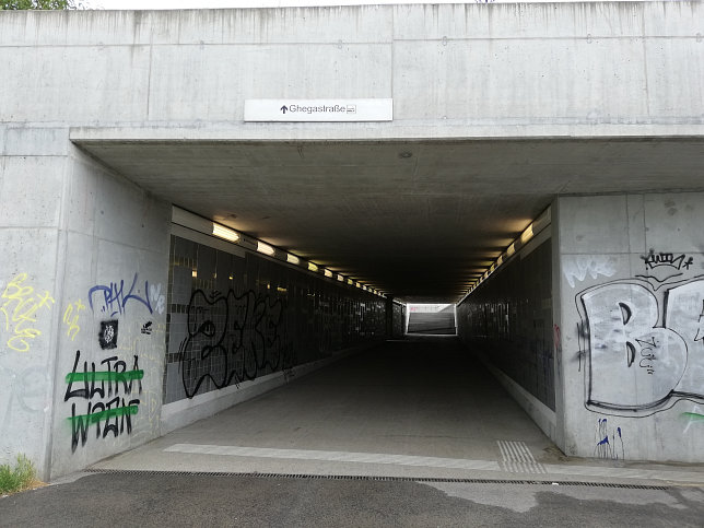 Unterfhrung Adolf-Blamauer-Gasse