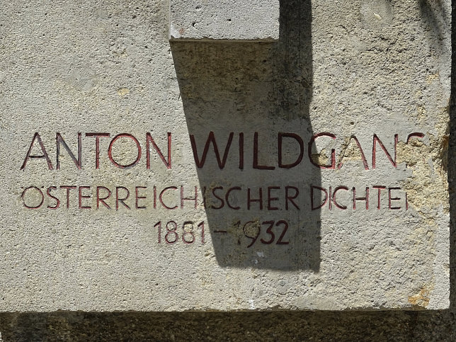 Anton-Wildgans-Denkmal