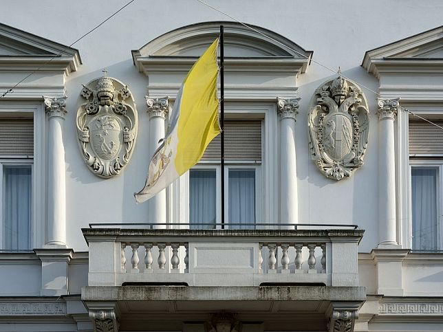 Palais der Apostolischen Nuntiatur