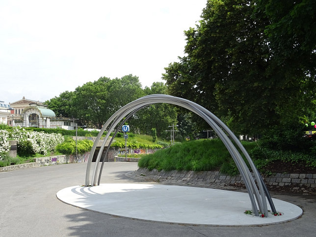 Arcus, Denkmal fr homosexuelle NS-Opfer