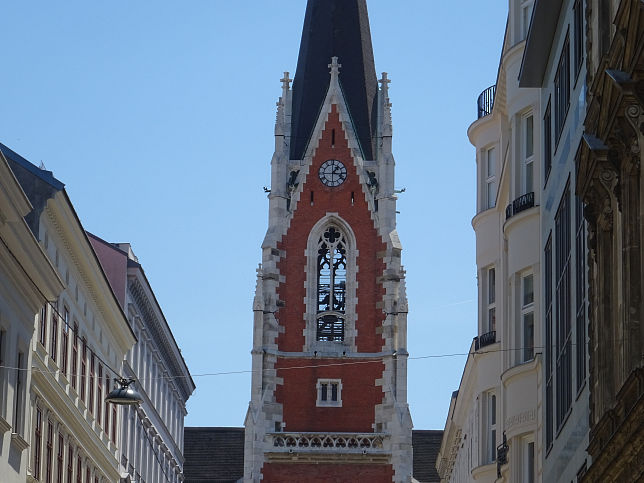 Elisabethkirche in Wieden