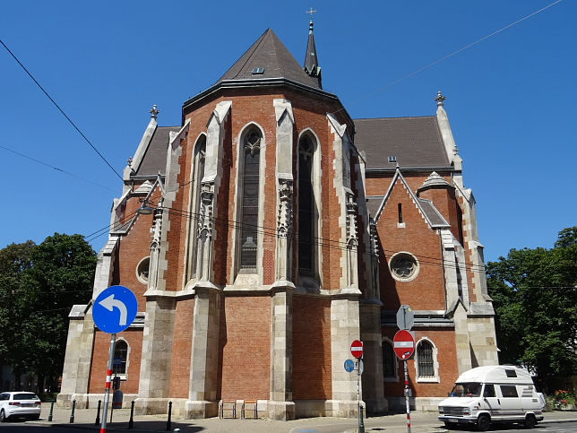 Elisabethkirche in Wieden