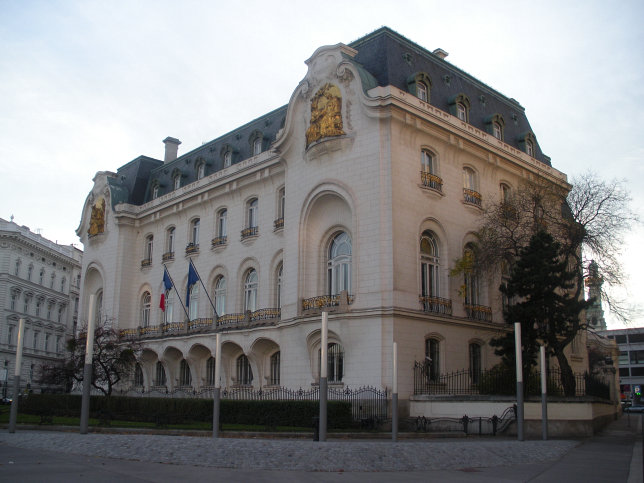 Franzsische Botschaft