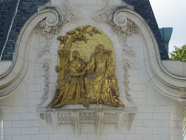 Franzsische Botschaft in Wien