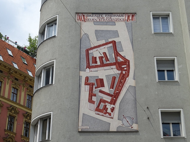 Freihaus auf der Wieden