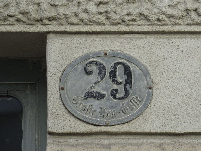 Gro�e Neugasse 29