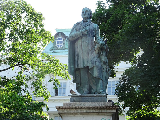 Joseph-Ressel-Denkmal