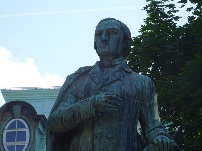 Joseph-Ressel-Denkmal