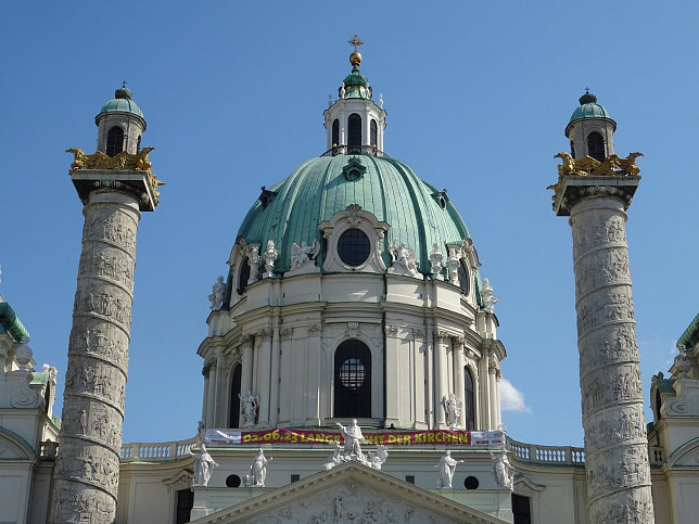 Wiener Karlskirche