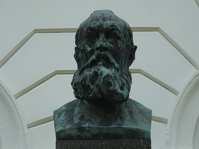 Ferdinand Freiherr von Hochstetter
