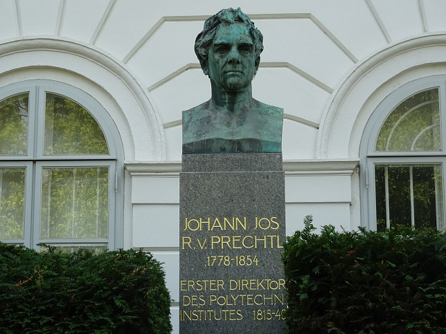 Johann Joseph Ritter von Prechtl