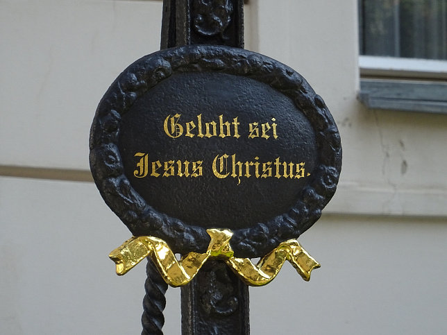 Kreuz beim Kreuzherrenhof