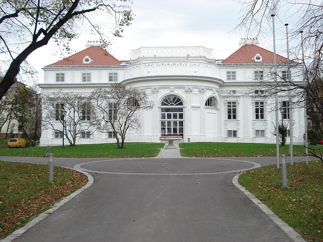 Palais Schönburg