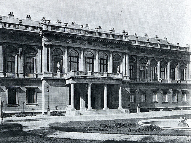 Palais Toskana