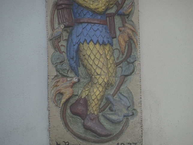 Papageno-Hof, Papageno