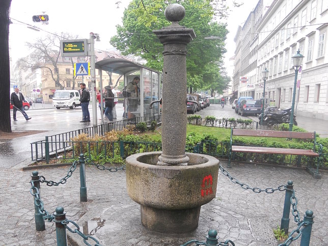 Sulenbrunnen