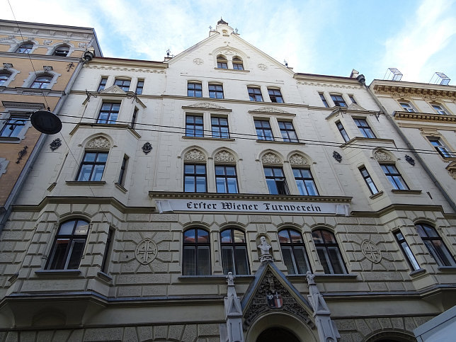 Schleifm�hlgasse 23