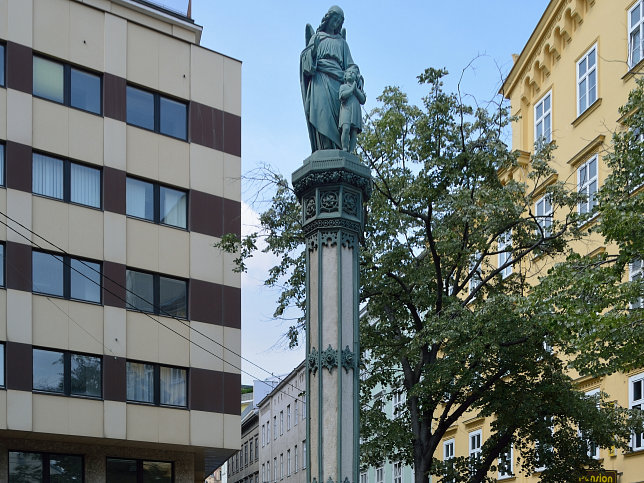 Schutzengelbrunnen