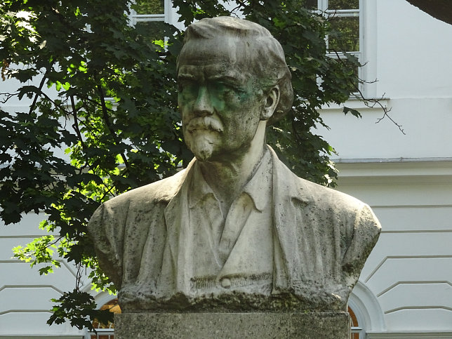 Siegfried-Marcus-Denkmal