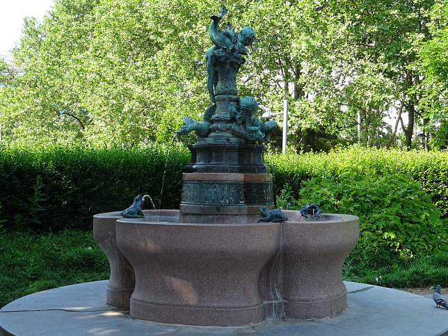 Tilgner-Brunnen