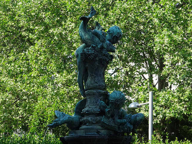 Tilgner-Brunnen