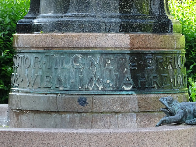 Tilgner-Brunnen