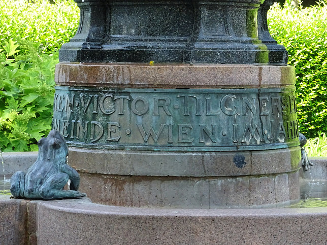 Tilgner-Brunnen