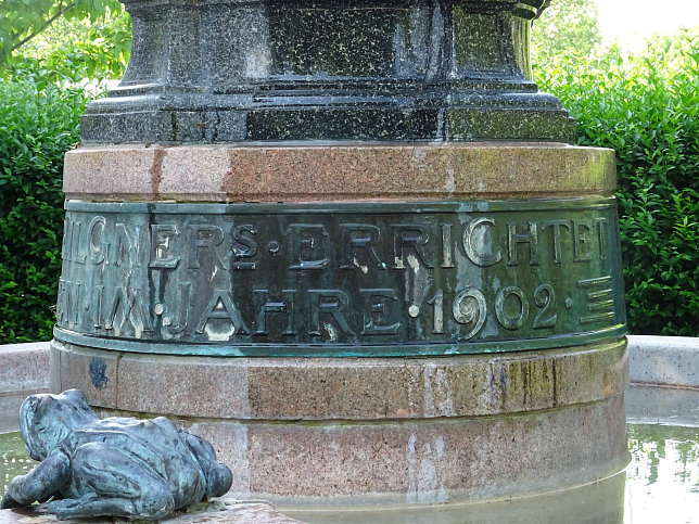 Tilgner-Brunnen