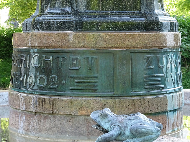 Tilgner-Brunnen