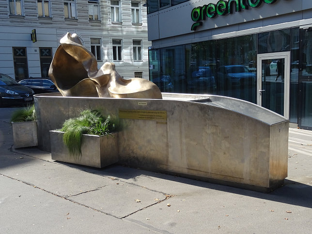 Was dem Tropfen allein nicht m�glich, das vermag die Welle