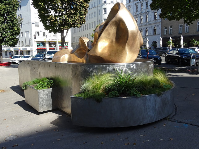 Was dem Tropfen allein nicht m�glich, das vermag die Welle